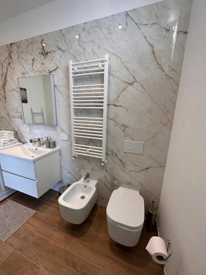 Casa Sangiorgi Apartment Bari 0*,
