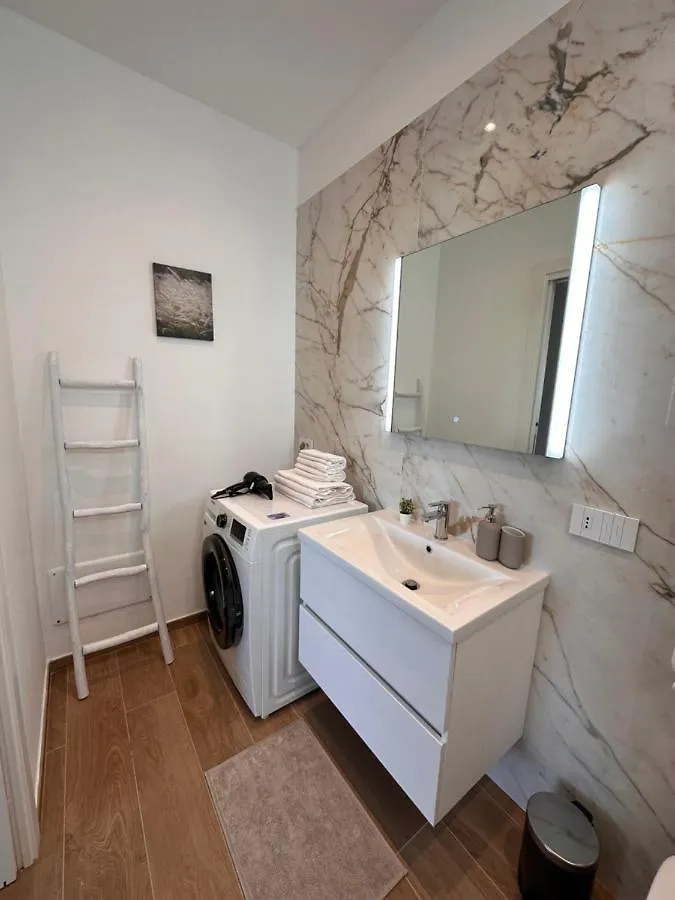 Casa Sangiorgi Apartment Bari