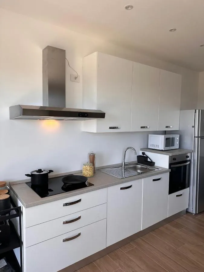 Casa Sangiorgi Apartment Bari